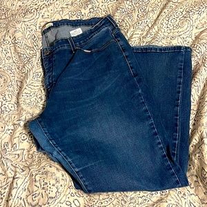 Levi’s Perfectly Shaping 512 Skinny Women’s Jeans Size 24 M